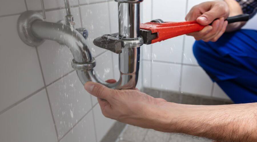 Acoustic Leak Detection in Dardanelle, AR